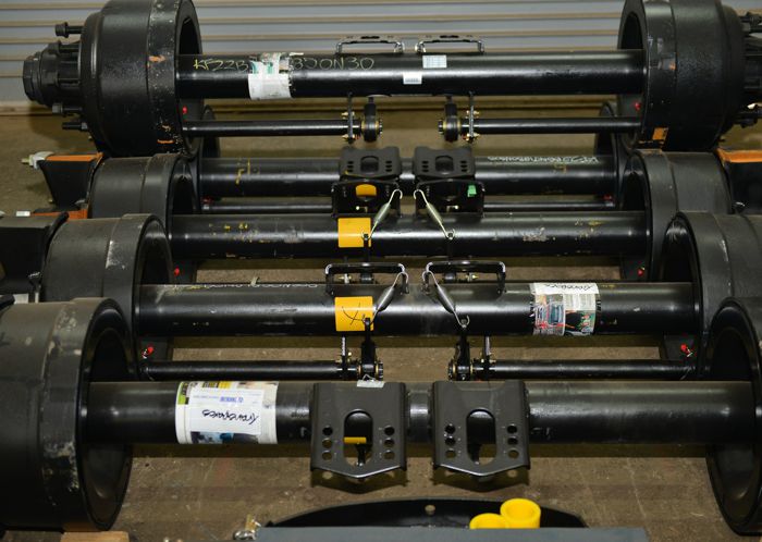 Transpares Atherton Truck Parts